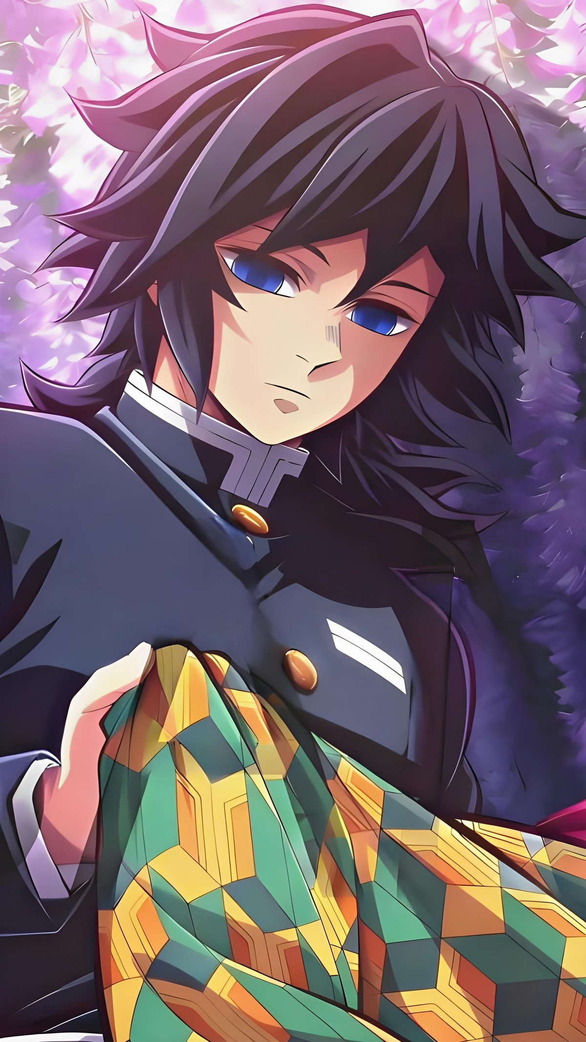 Giyu Tomioka Zodiac Sign Reveals His Aquarius Personality